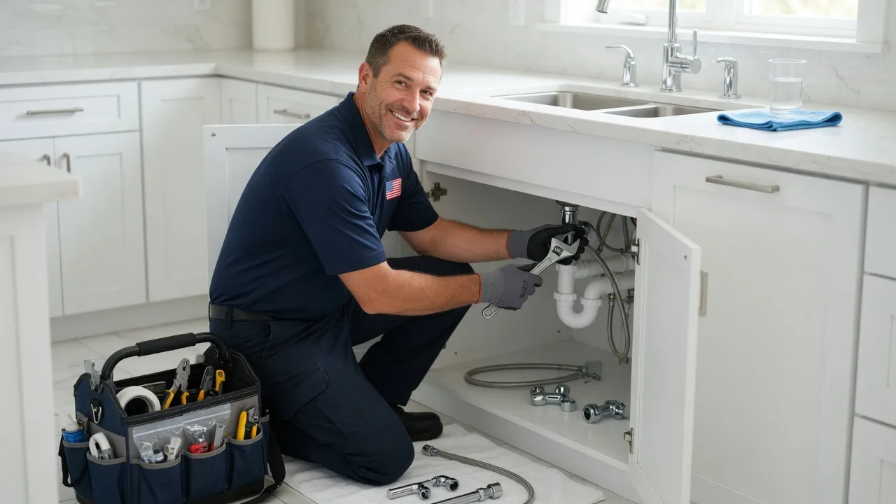 Emergency Plumber in Edina, MN near me